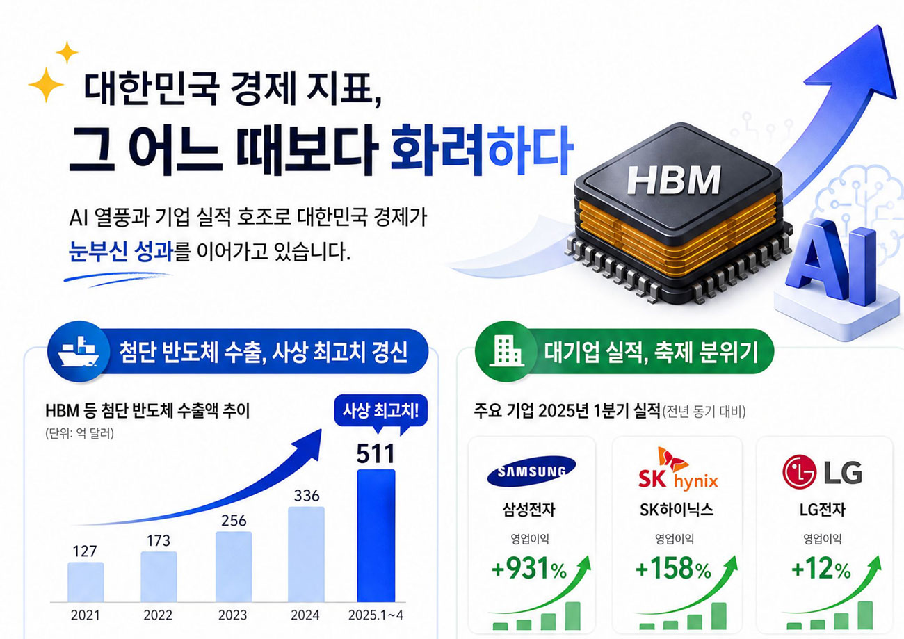 지역경제의 추운 겨울, 반도체 불빛에 가려진 우리 동네 골목길