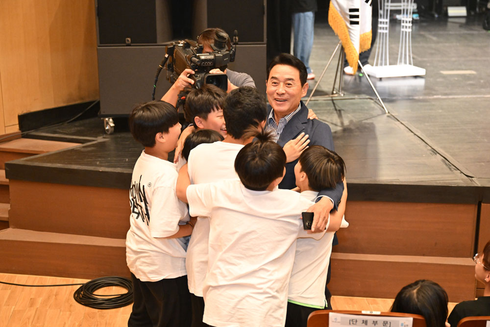 [기고] 민선 9기 포천시, ‘내 삶이 행복한 인문도시’ 완성한다!