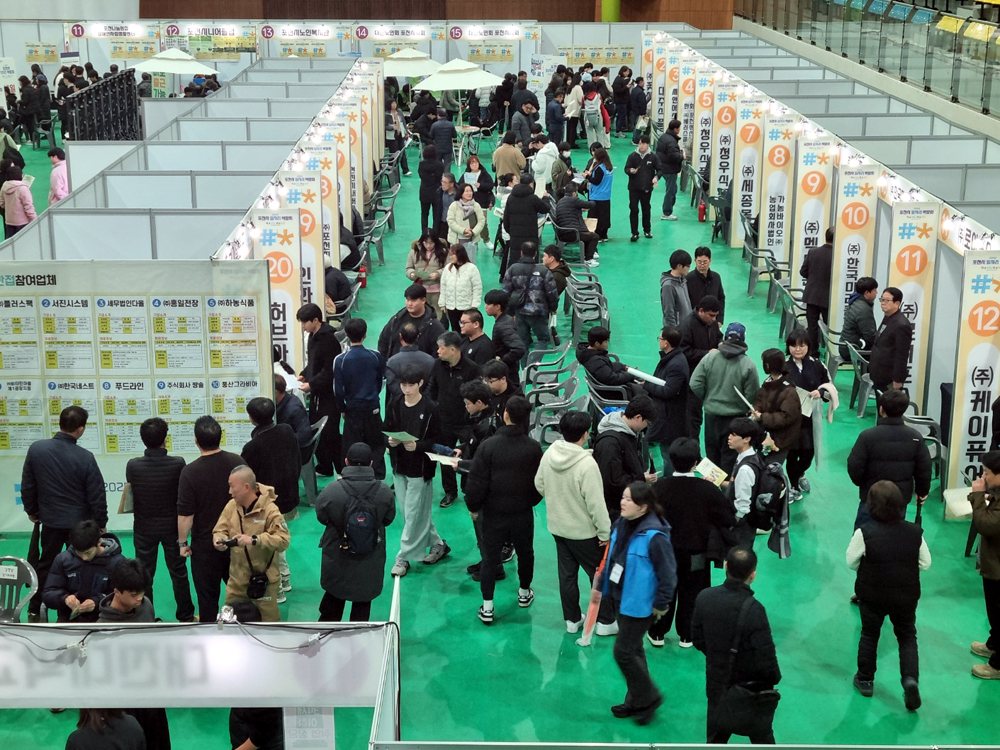 포천시, 중장년 고용률 경기도 1위…지역 일자리 경쟁력 입증  